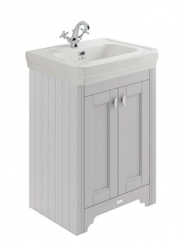 BC Designs Victrion Ceramic Basin Unit